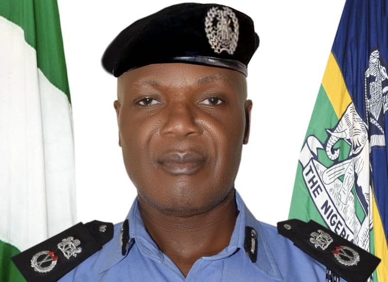 Benue’s new CP assumes duty