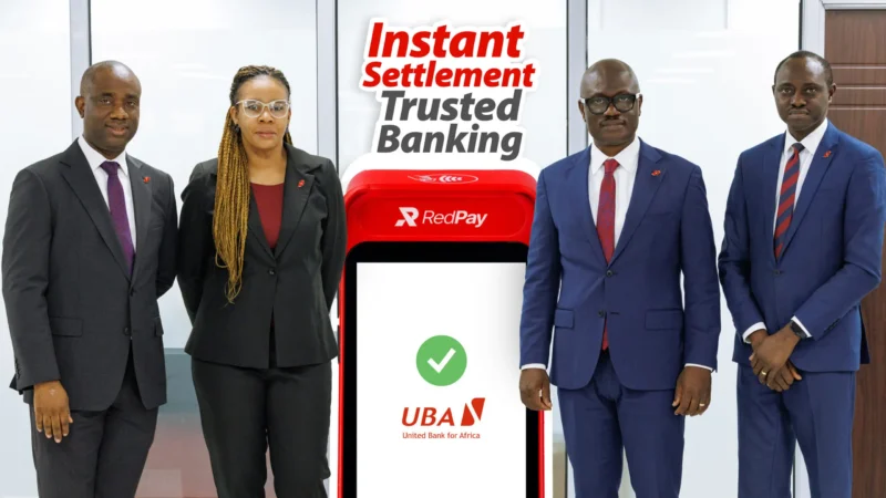 UBA Unveils Upgraded PoS Terminal, Revamped MONI App to Accelerate Digital Payments, Empower Businesses Across Africa