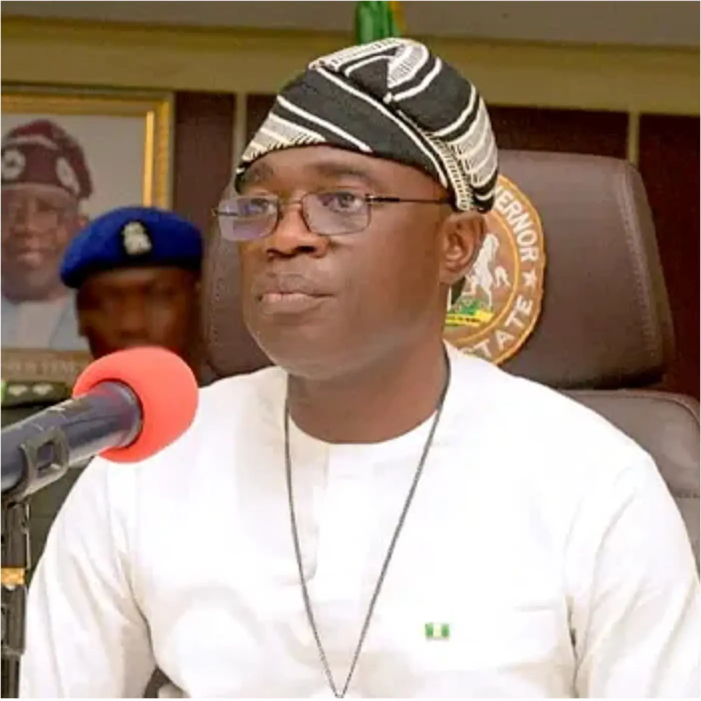 Why I warned Peter Obi against visiting Benue – Gov Alia