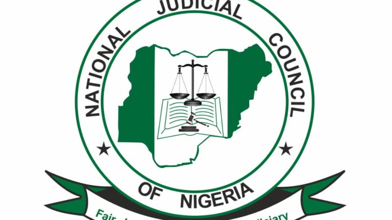 We didn’t approve Imo acting Chief Judge – NJC