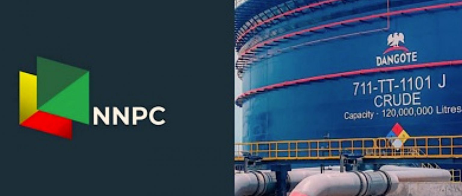 NNPCL sells N336bn crude to Dangote, foreign refiners – Report