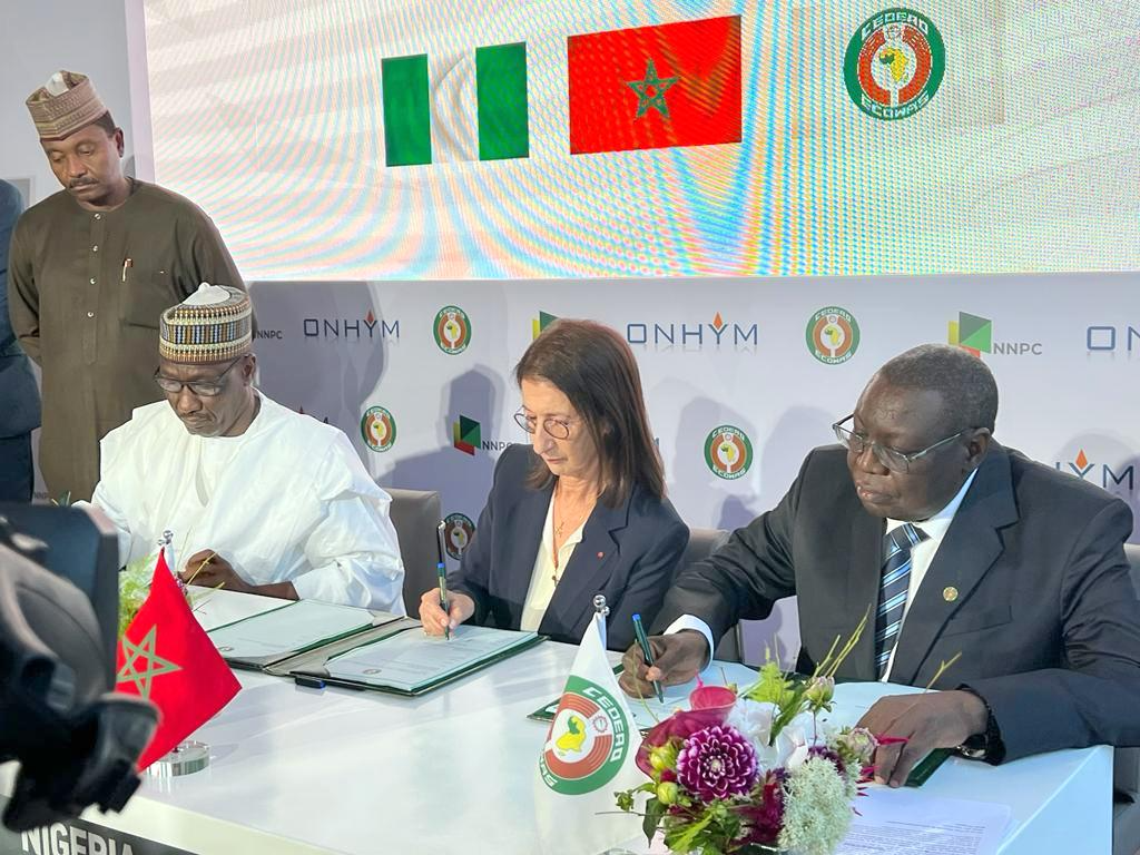 A New Venture Firm To Manage $25Bn Nigeria/Morocco Gas Pipeline