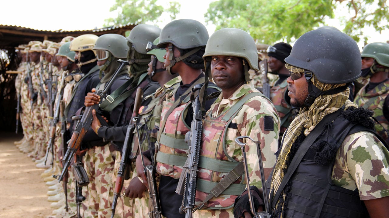 Disregard fake recruitment announcement – Nigerian Army