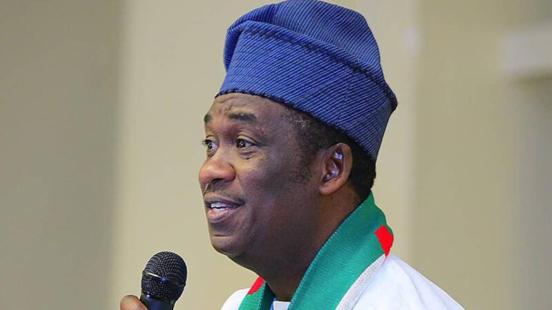 Nigeria needs new breed of leaders – Hamzat