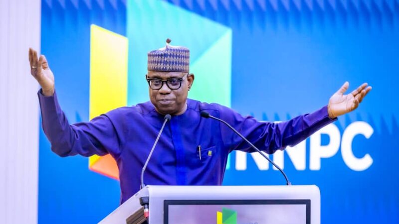 NNPCL’s 2023 Planned 3 Million Barrels Production Achievable- Ojulari