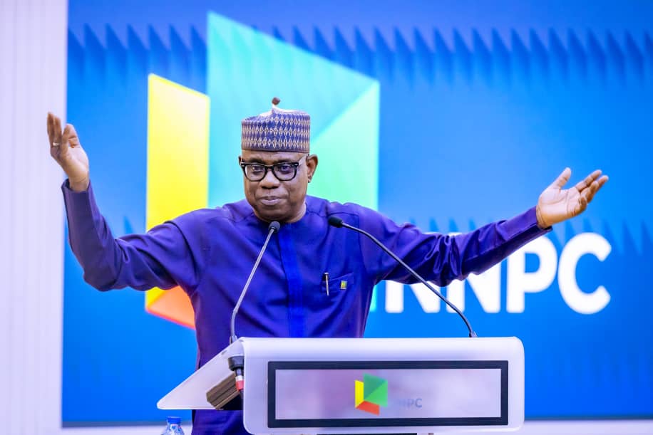 NNPCL’s 2023 Planned 3 Million Barrels Production Achievable- Ojulari