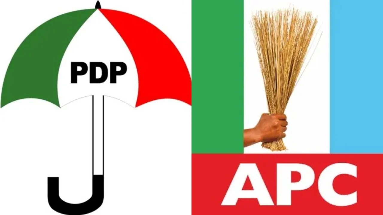 Sitting Nigeria governors who dumped PDP for APC