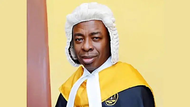Lagos High Court appoints Tajudeen Elias as Chief Registrar