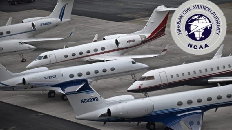 NCAA Warns Local Airports Without Permits To Regularize Process