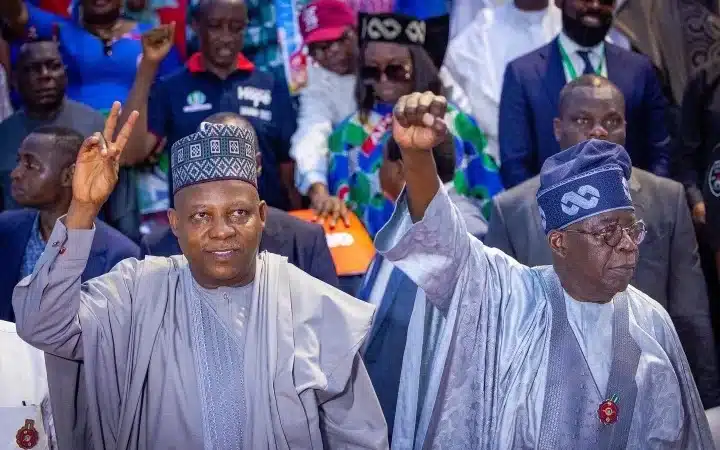 APC denies Tinubu-Shettima rift amid North Central’s push for 2027 vice presidency