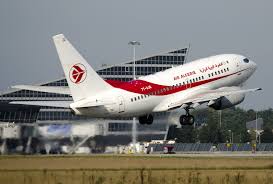 Air Algeria picks SAHCO for ground services