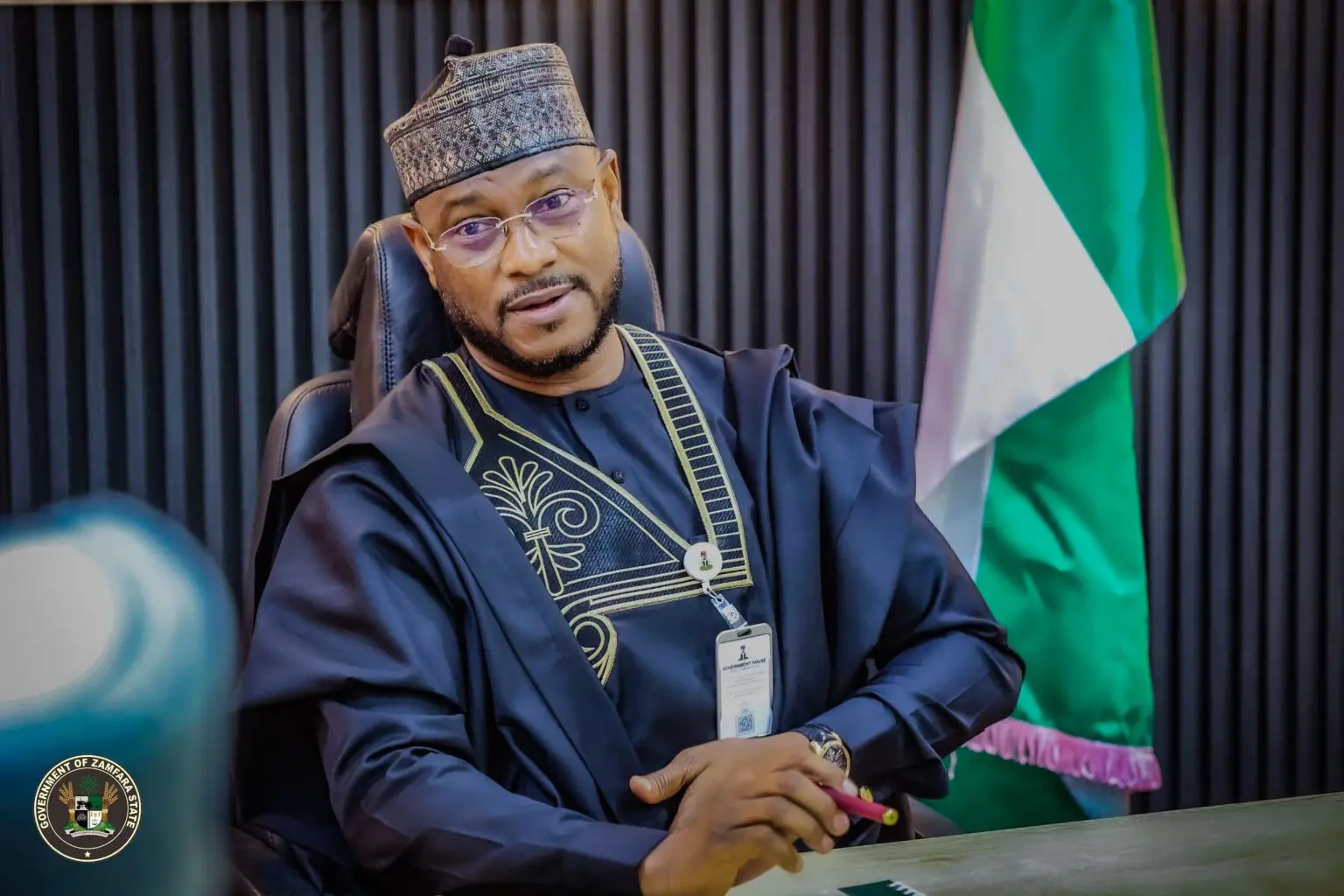 Zamfara elders urge Gov Lawal to set aside political differences ​