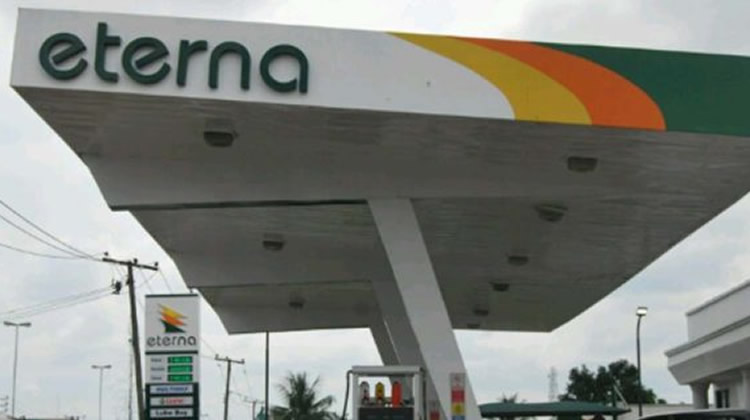 Eterna grows revenue N313bn, returns to profitability