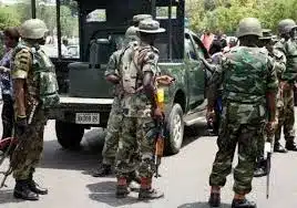 Killings: Uromi on lockdown by security operatives