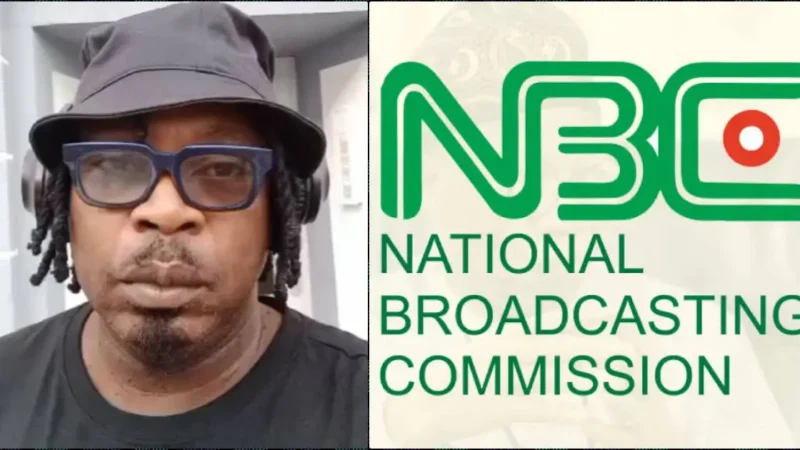 MRA condemns NBC ban on Eedris Abdulkareem’s song