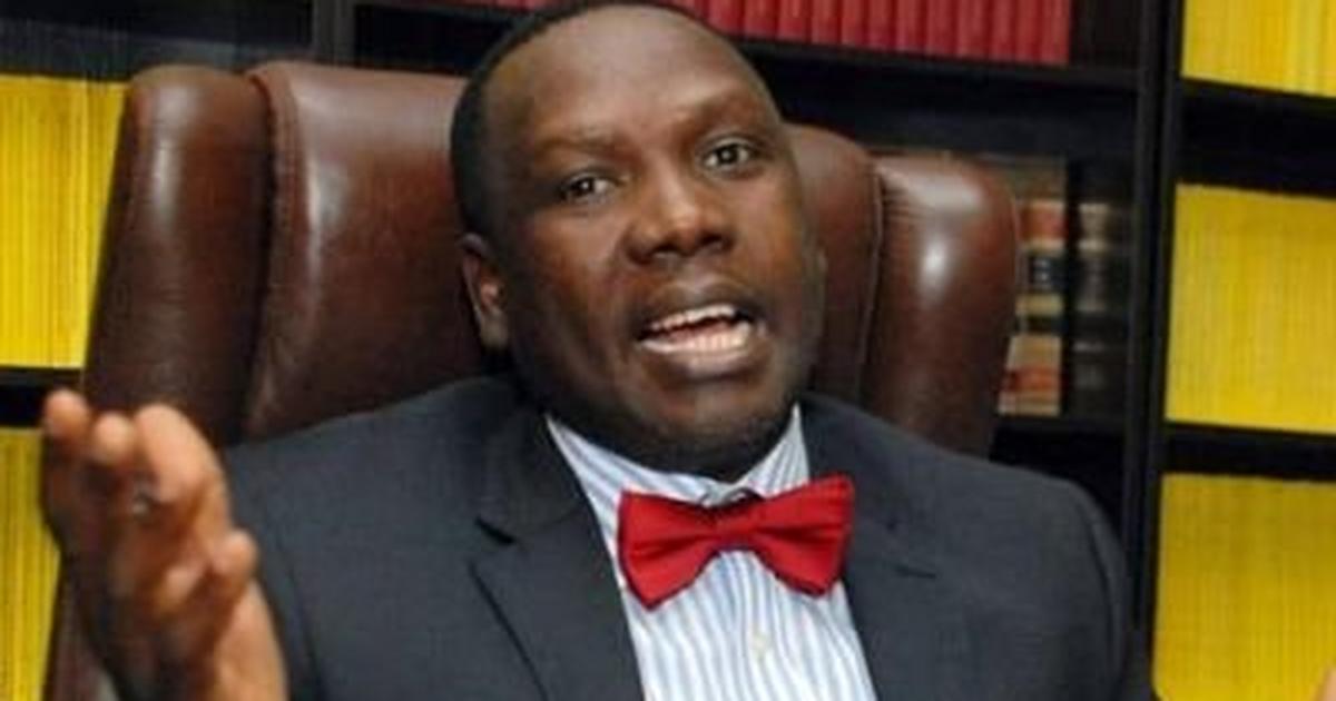 You claim to be APC by day, hobnob with opposition at night – Bwala hits Ndume over ‘maga dog’ comment