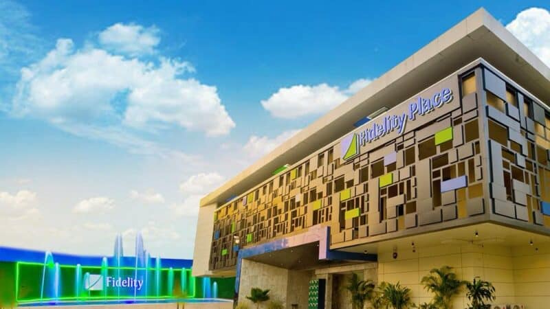 Fidelity Bank’s gross earnings hit N315bn