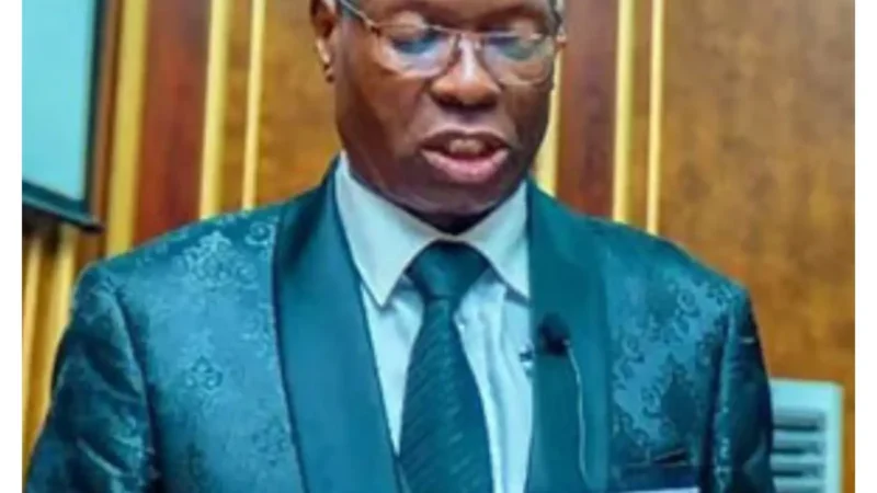 Finally, NJC queries Imo acting Chief Judge for accepting unlawful appointment