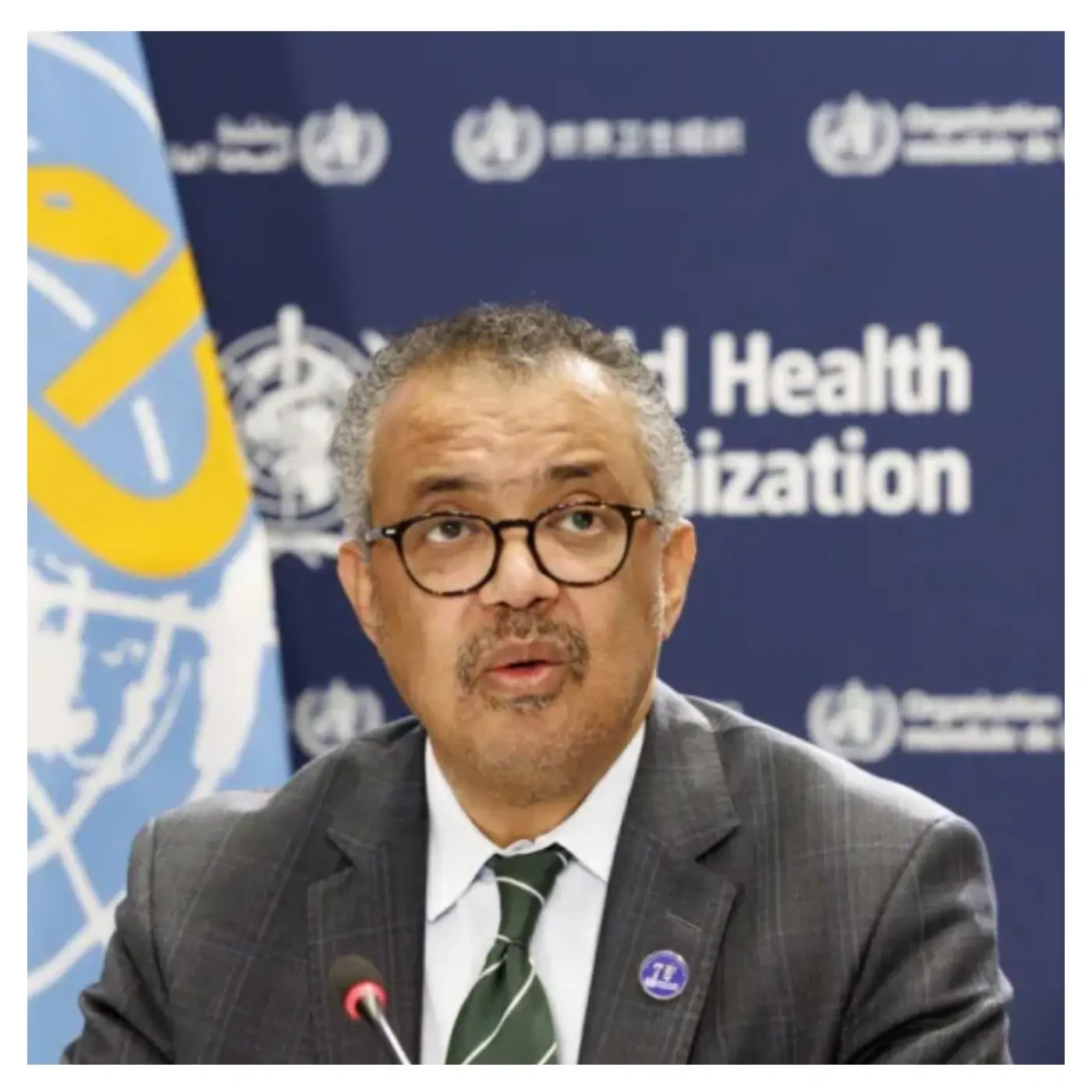 Global health funding faces worst crisis – WHO