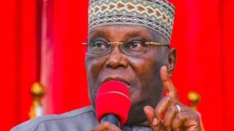 Call your family to order, Nigeria not private estate – Atiku tells Tinubu