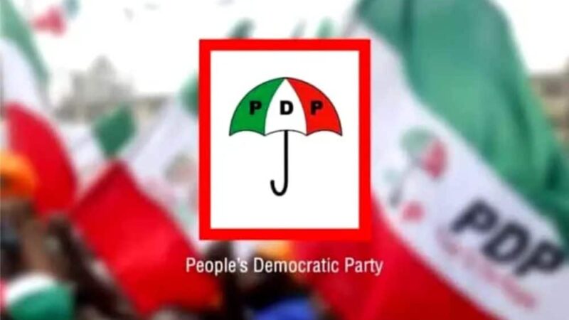 Zamfara PDP denies Gov Lawal’s complicity in suspension of nine state lawmakers