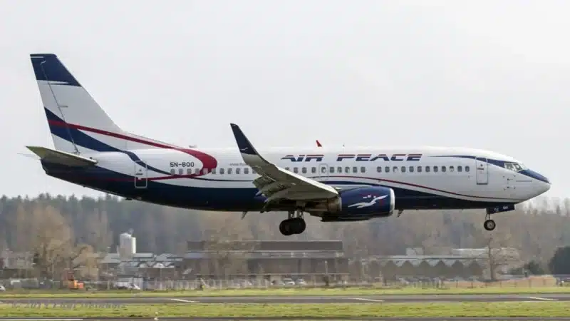 Flight disruptions: Nigerian Govt summons Air Peace