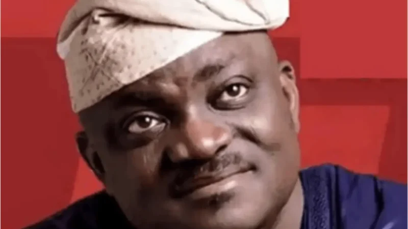 PDP chieftain threatens Wole Oke with recall over defection