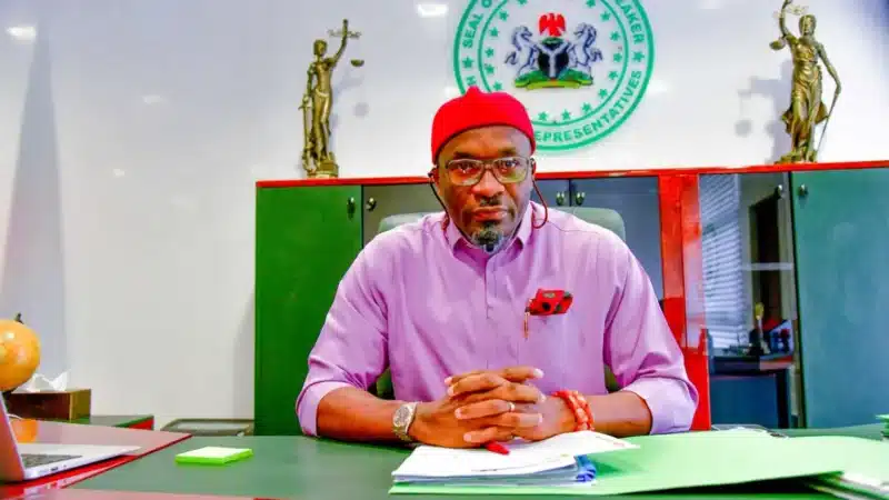 2027: Igbos will give Tinubu 80% votes – Deputy Speaker Kalu