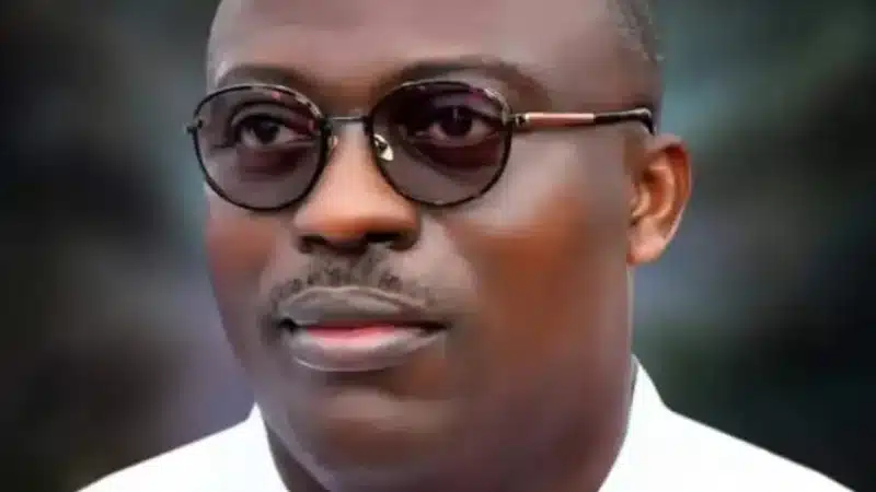 Fubara returns to Port Harcourt after trip to Germany