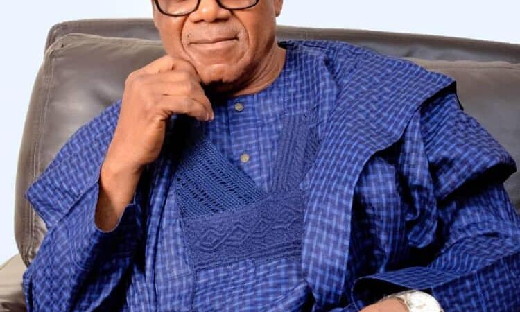 Ogun governorship aspirant, Amusan congratulates First Lady on 65th birthday