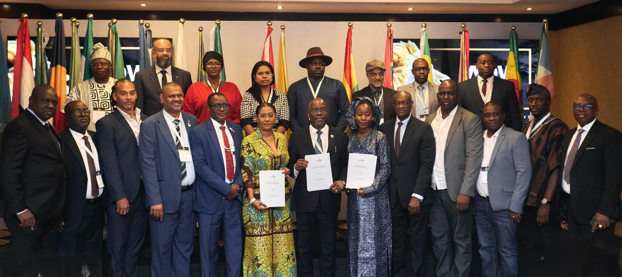 Nigeria leads other African countries to sign Petroleum Regulatory Charter
