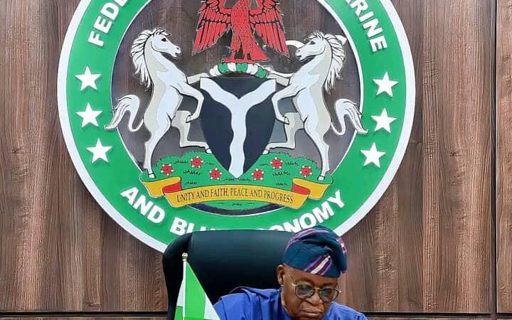 Oyetola woos global investors at London International Shipping Week