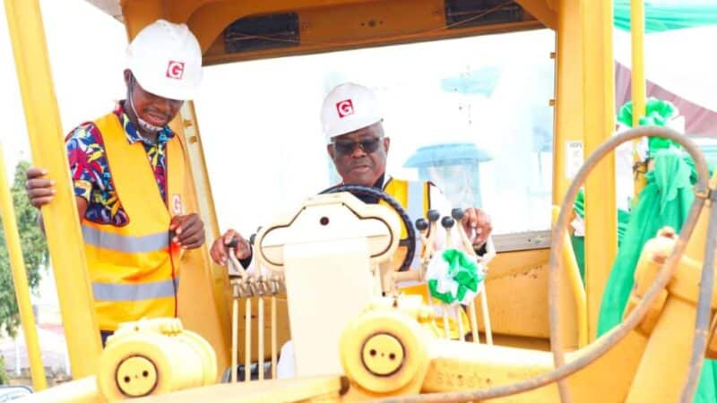 Abuja will compete with major world cities before Tinubu’s tenure ends – Wike