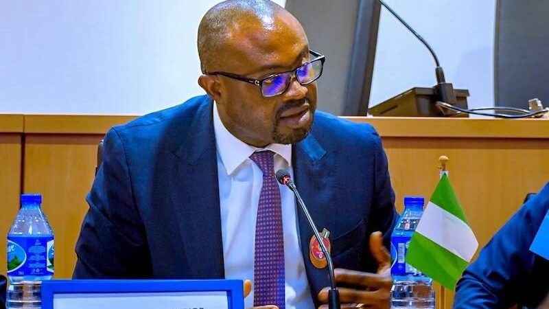 NIS scales up international passport production to five thousand daily