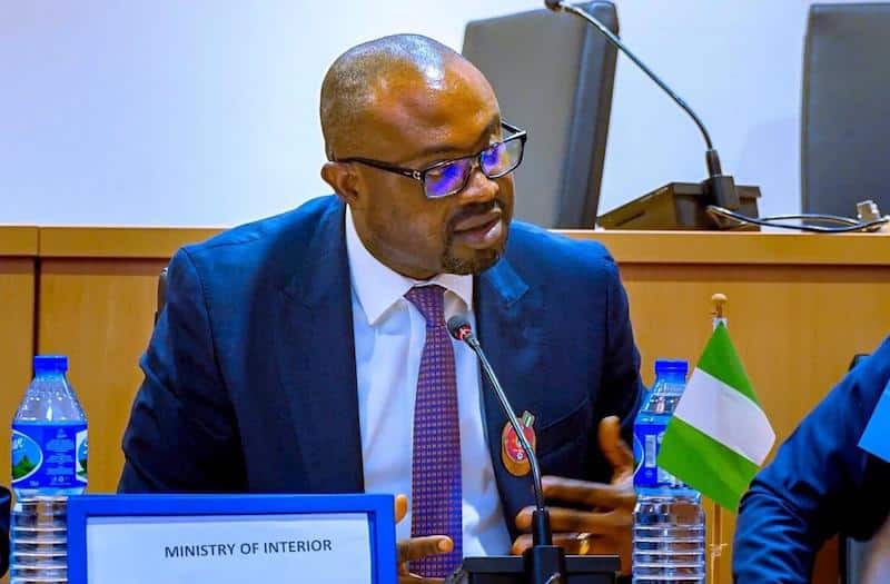 NIS scales up international passport production to five thousand daily