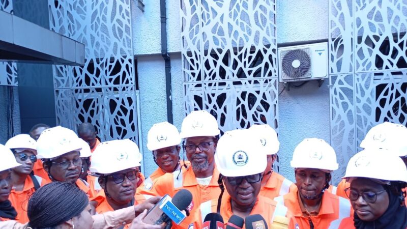 RMAFC begins verification of gas fields, oil wells in Niger Delta
