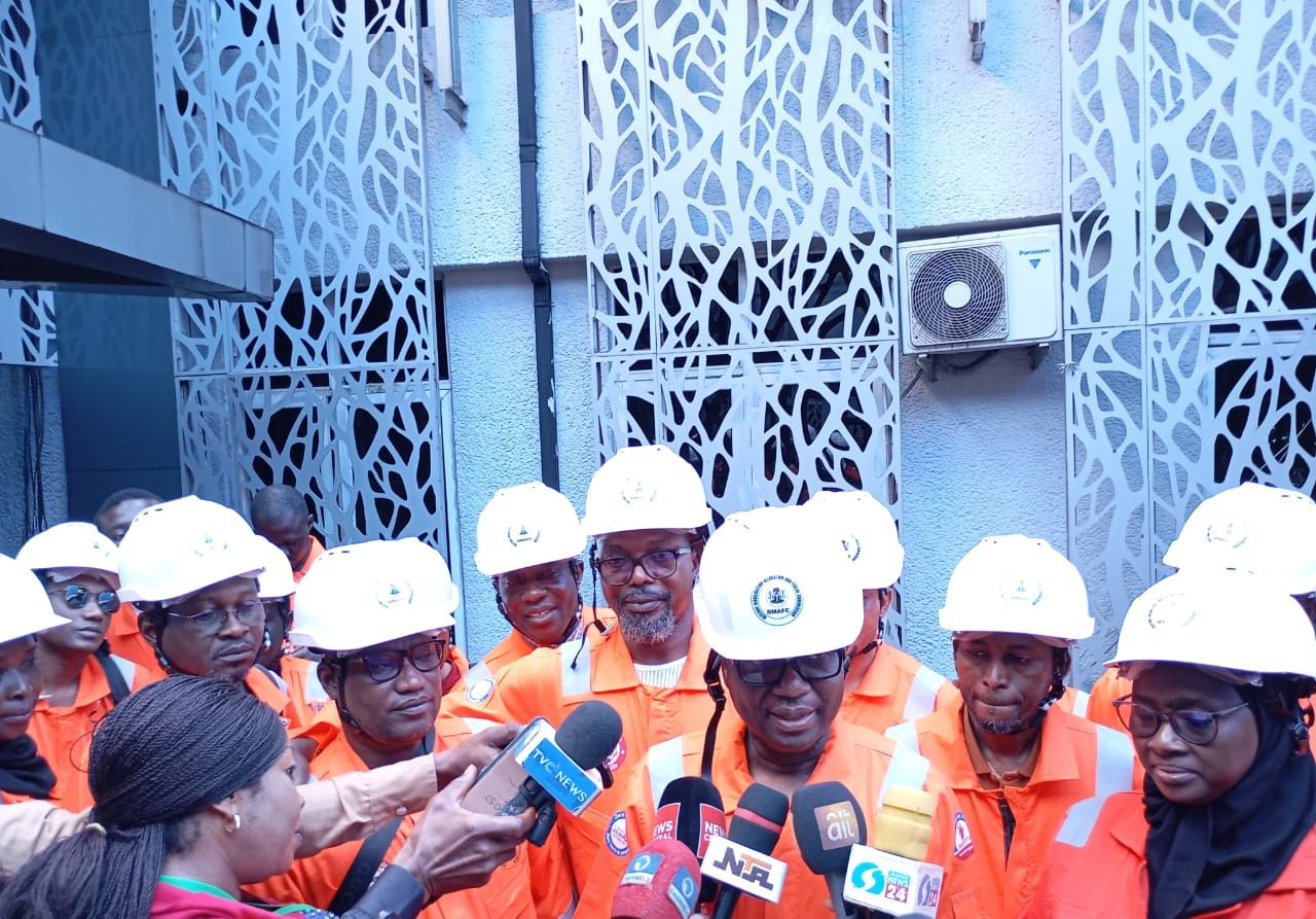 RMAFC begins verification of gas fields, oil wells in Niger Delta