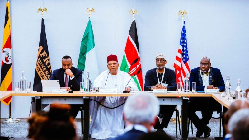 At UNGA, Tinubu tasks Africa to finance mineral assets, wield power in global supply
