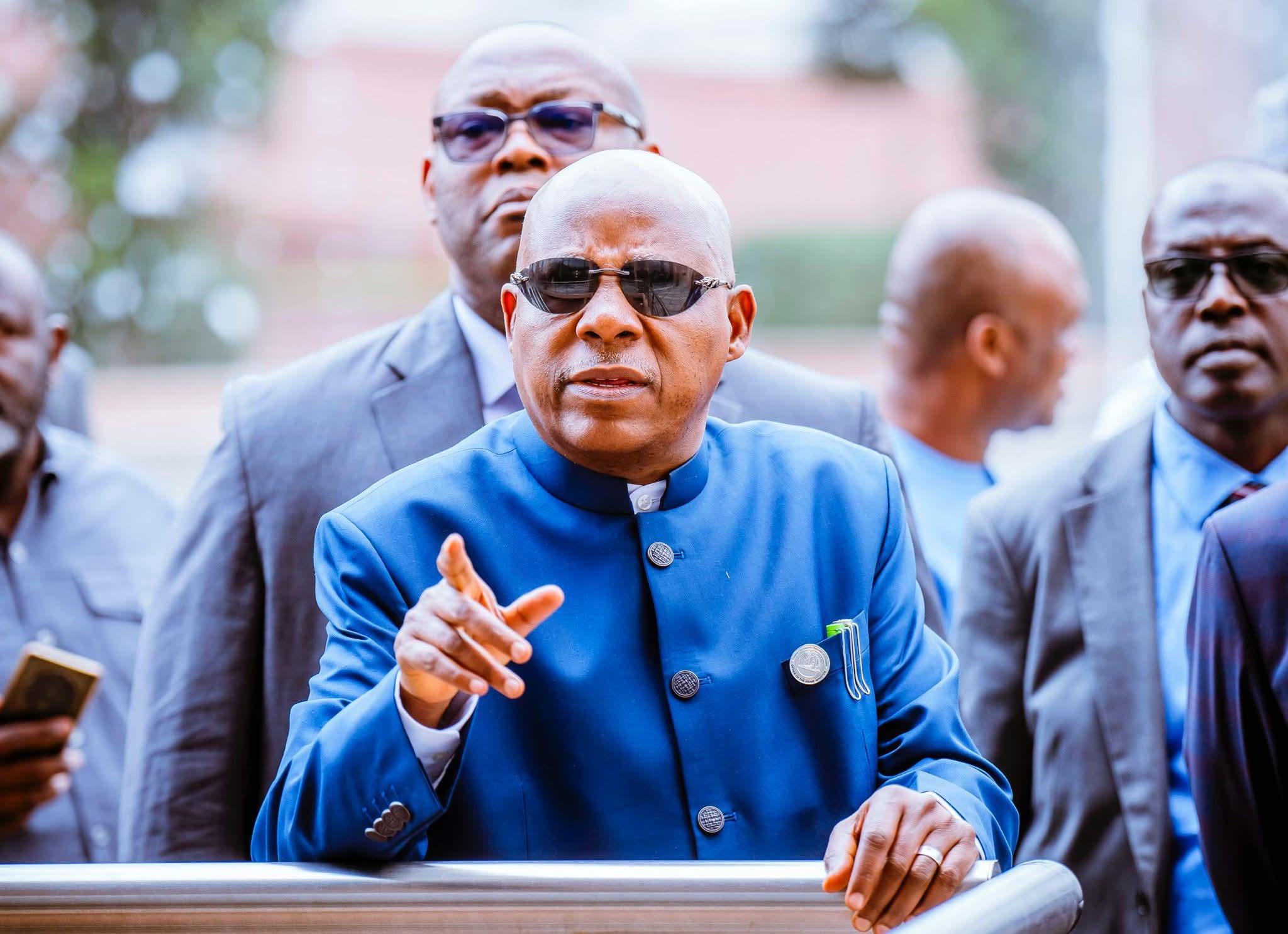 Shettima leads FG delegation to 80th UN General Assembly
