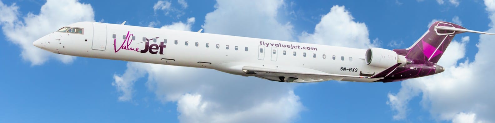 Value Jet begins commercial operations at Gateway Airport October 7